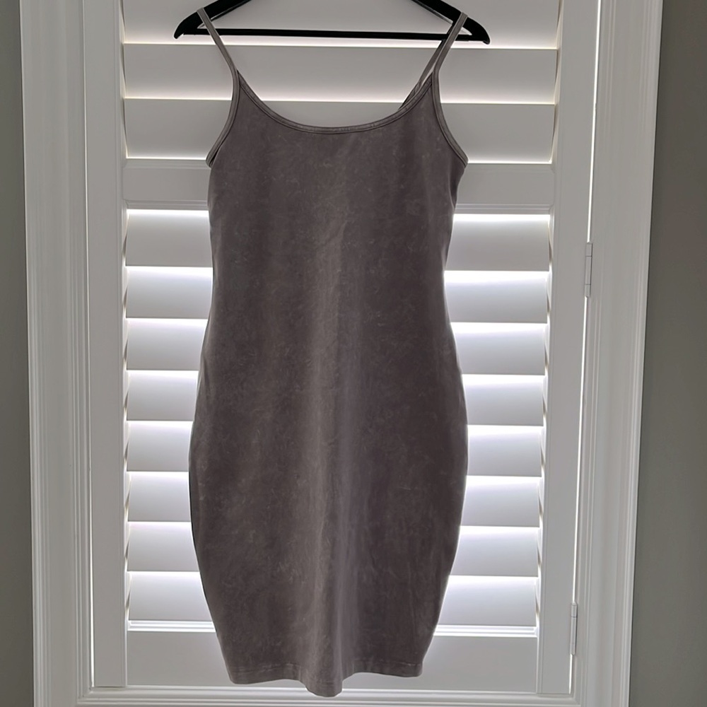 Lululemon cami athletic dress